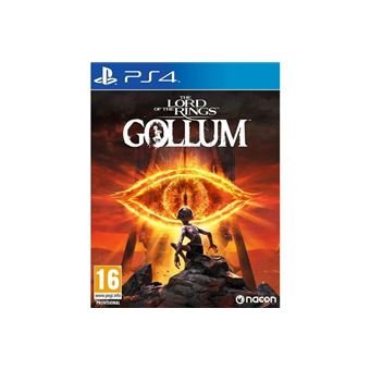 The Lord Of The Rings Gollum - Playstation 4 (PS4)