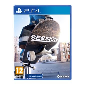 Session Skate Sim - Playstation 4 (PS4) - Playstation 4 (PS4)