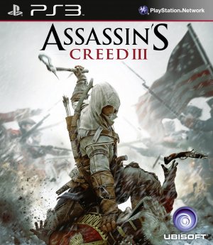 Assassin's Creed III (3) (Pass Online) - Playstation 3 (PS3)