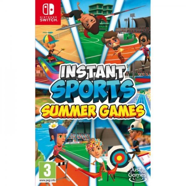 Instant Sports Summer Games - Switch