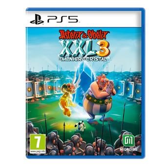 Astérix & Obélix XXL3 : Le Menhir de Cristal - Playstation 5 (PS5) - Playstation 5 (PS5)