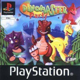 Dinomaster Party - Playstation 1 (PS1)