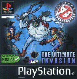 Extreme Ghostbusters: The Ultimate Invasion - Playstation 1 (PS1)