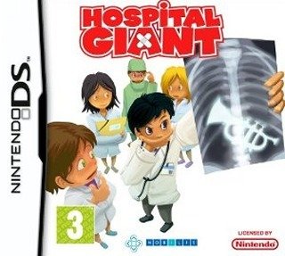 Hospital Giant - DS