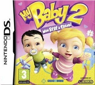 My Baby 2 : Mon Bébé a Grandi - DS