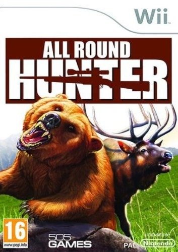 All Round Hunter + Fusil - Wii
