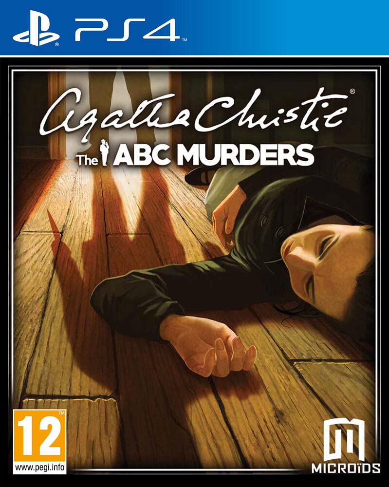 Agatha Christie : The ABC Murders - Playstation 4 (PS4)