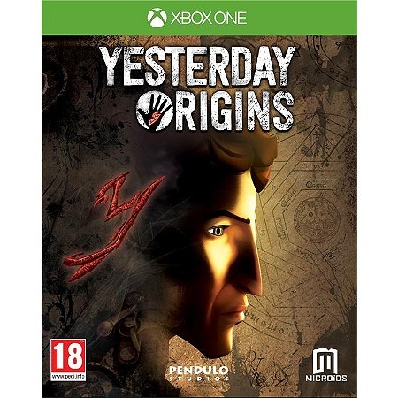 Yesterday Origins - XBox One