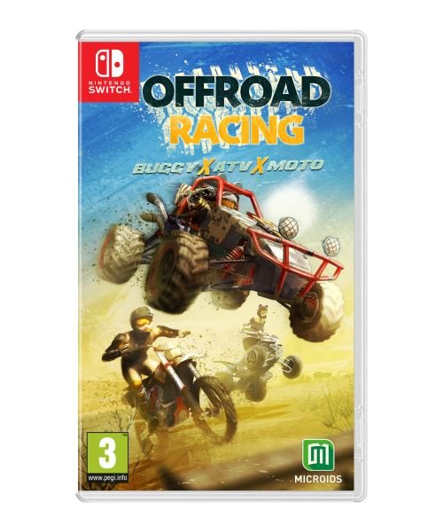 Off-road Racing - Switch
