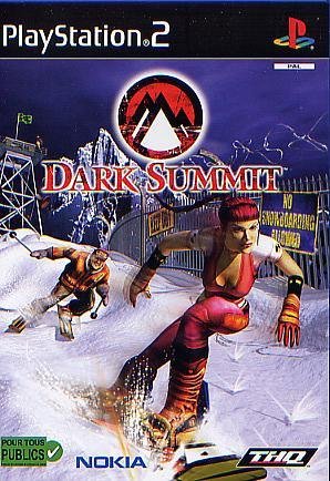 Dark Summit - Playstation 2 (PS2)