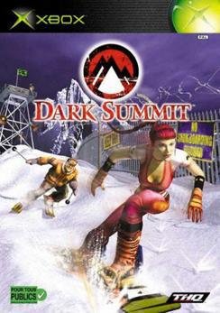 Dark Summit - X Box