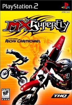 MX Superfly - Playstation 2 (PS2)