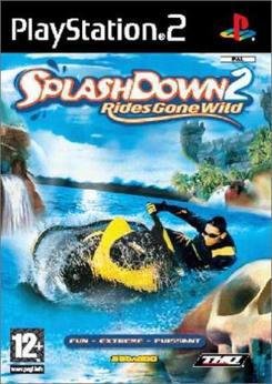 Splashdown: Rides Gone Wild - Playstation 2 (PS2)