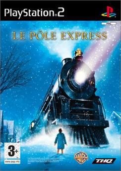 Le Pole Express - Playstation 2 (PS2)