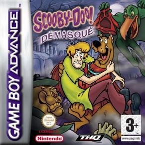 Scooby-Doo! Unmasked - Game Boy Advance