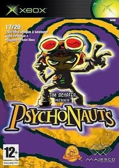 Psychonauts - X Box