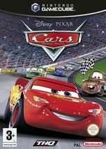 Cars - Game Cube