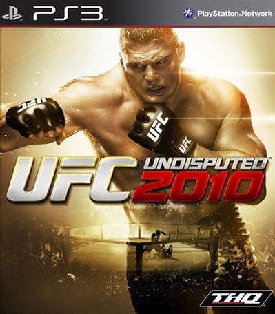UFC 2010 Undisputed (Pass Online) - Playstation 3 (PS3)