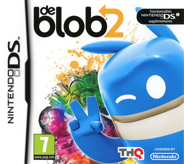 de Blob 2 - DS