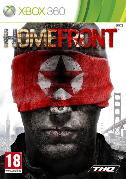 Homefront - X Box 360