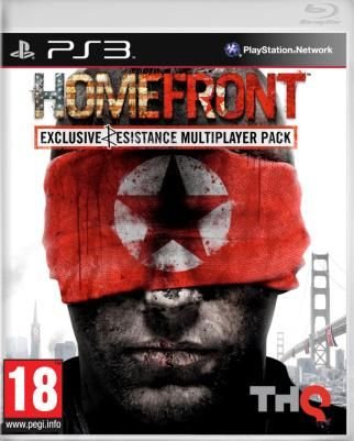 Homefront Edition Spéciale (Pass Online) - Playstation 3 (PS3)
