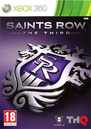 Saints Row : The Third Genki Edition (Pass Online) - X Box 360