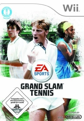 Grand Slam Tennis - Wii