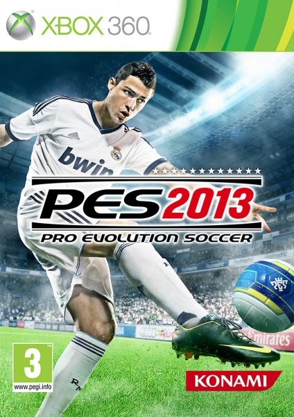 Pro Evolution Soccer 2013 (pes 2013) (Pass Online) - X Box 360