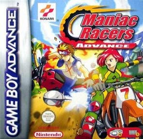 Maniac Racers Advance - Game Boy Advance