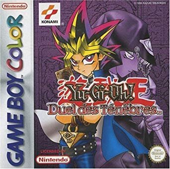 Yu-Gi-Oh! Duel des Tenebres - Game Boy Color