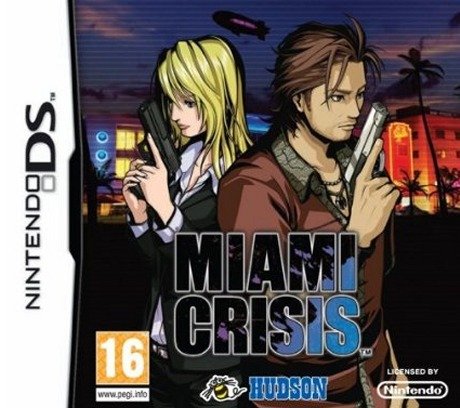 Miami Crisis - DS