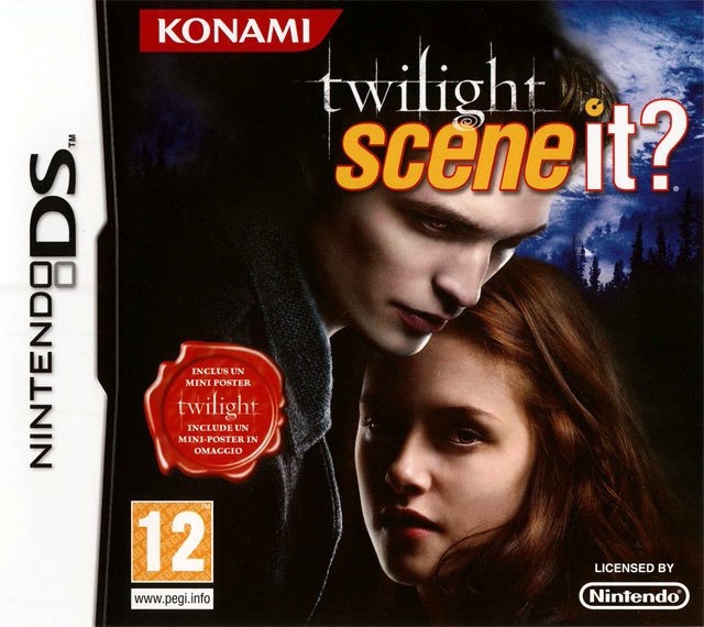 Scene It ? Twilight - DS