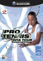 Pro Tennis WTA Tour - Game Cube