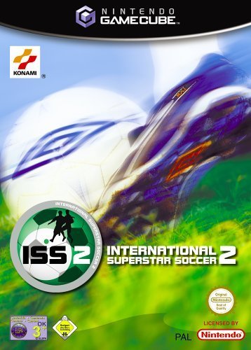 International Superstar Soccer 2 - Game Cube