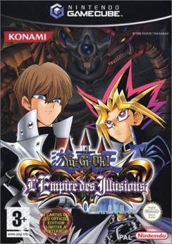 Yu-Gi-Oh! The Falsebound Kingdom - Game Cube