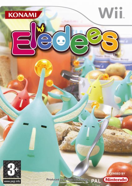 Eledees - Wii
