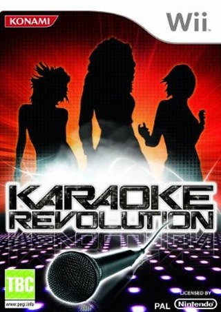 Karaoke Revolution - Wii