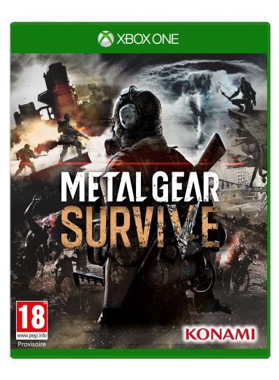 Metal Gear Survive - XBox One