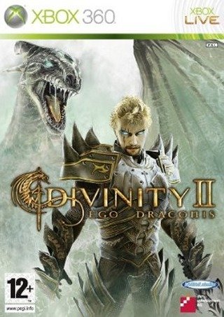 Divinity II (2) : Ego Draconis - X Box 360