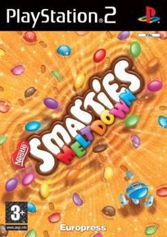 Smarties: Meltdown - Playstation 2 (PS2)
