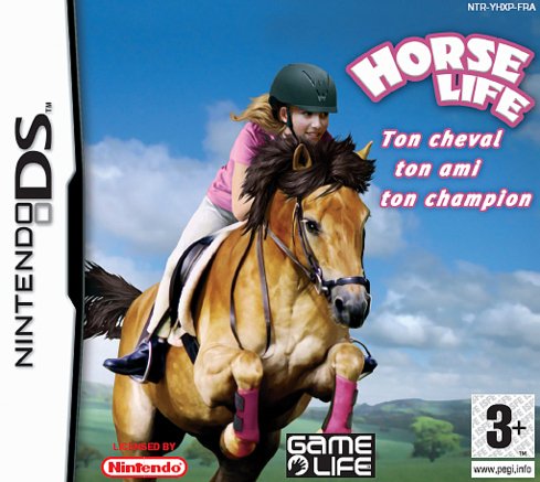 Horse Life - DS