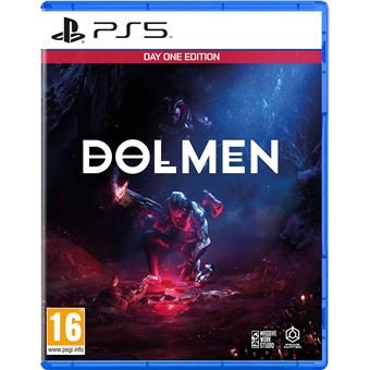 Dolmen Day One Edition - Playstation 5 (PS5) - Playstation 5 (PS5)