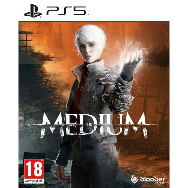 The Medium - Playstation 5 (PS5)