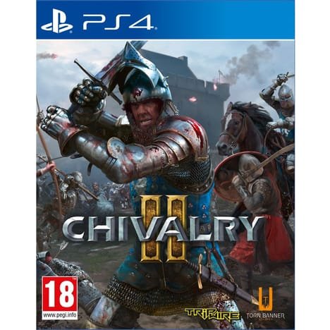 Chivalry II - Playstation 4 (PS4)