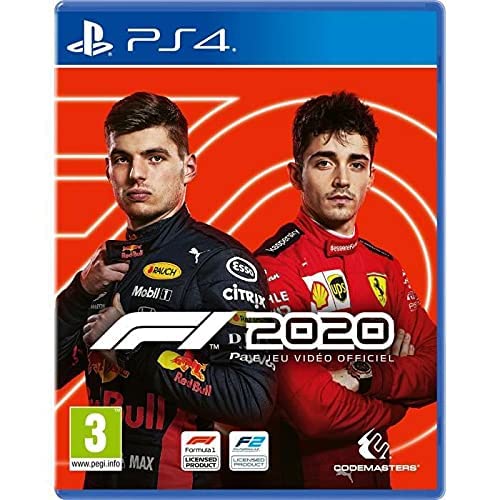 F1 2020 Seventy Edition Reorder - Playstation 4 (PS4)