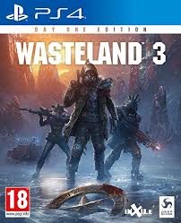 Wasteland 3 Day One Edition - Playstation 4 (PS4)
