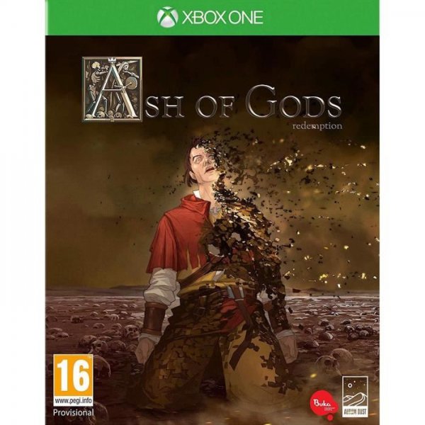 Ash Of Gods : Redemption - XBox One