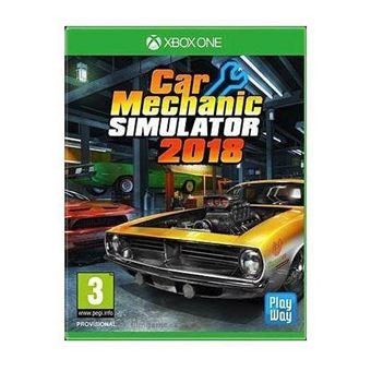 Car Mechanic Simulator 2018 - XBox One