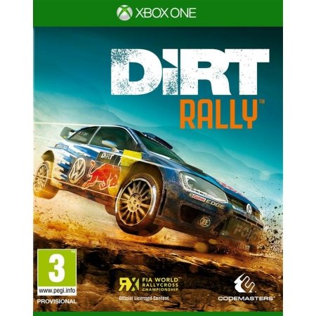 DiRT Rally - XBox One