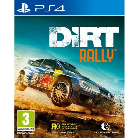 DiRT Rally - Playstation 4 (PS4)